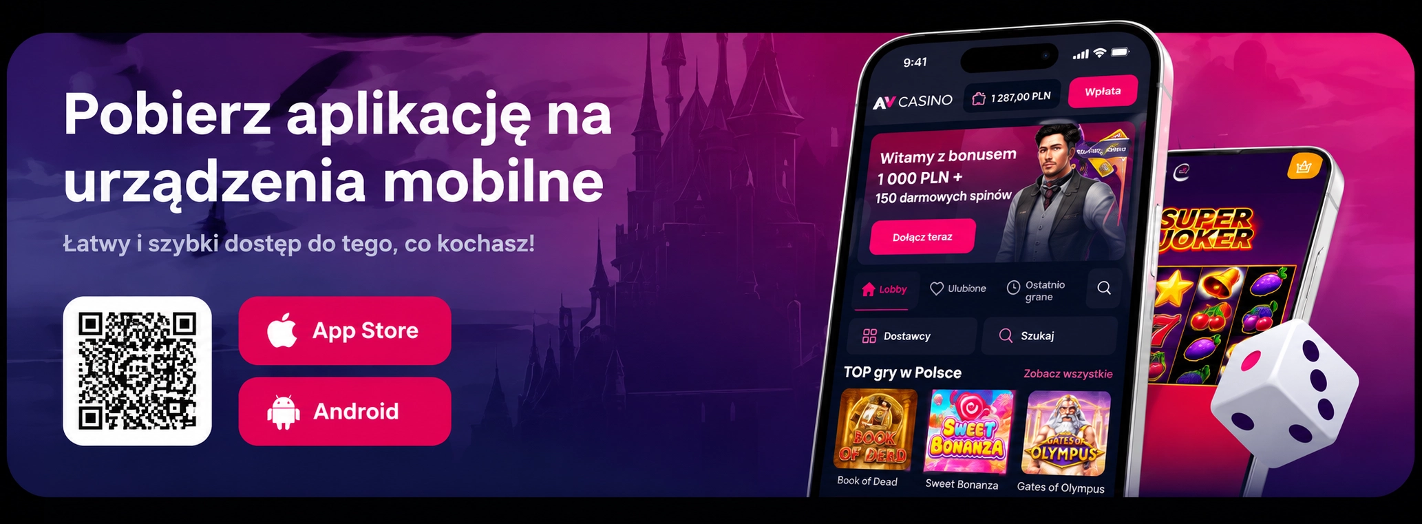 NV Casino w Polsce